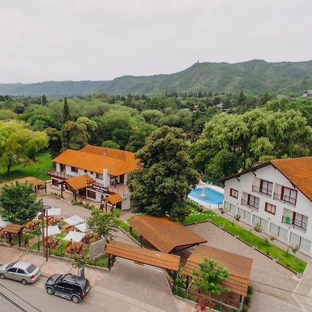 Rancho Grande Hotel 벨그라노 외부 사진