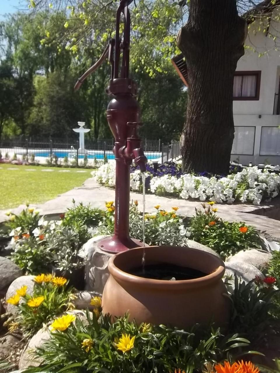Rancho Grande Hotel 벨그라노 외부 사진