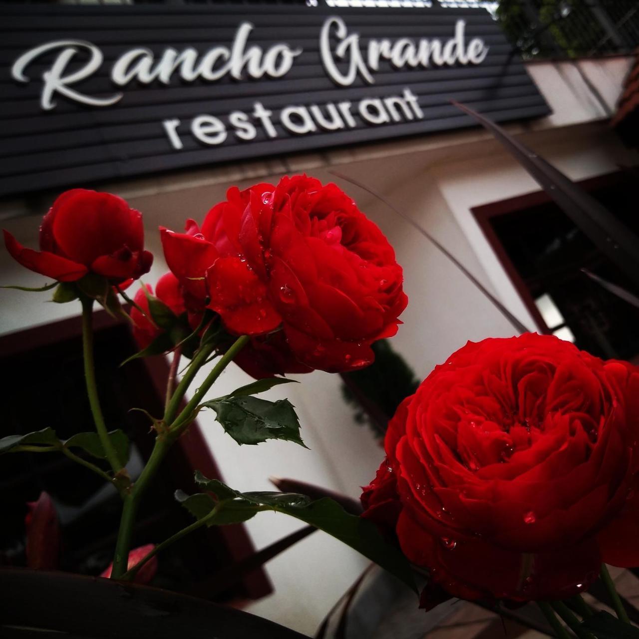 Rancho Grande Hotel 벨그라노 외부 사진