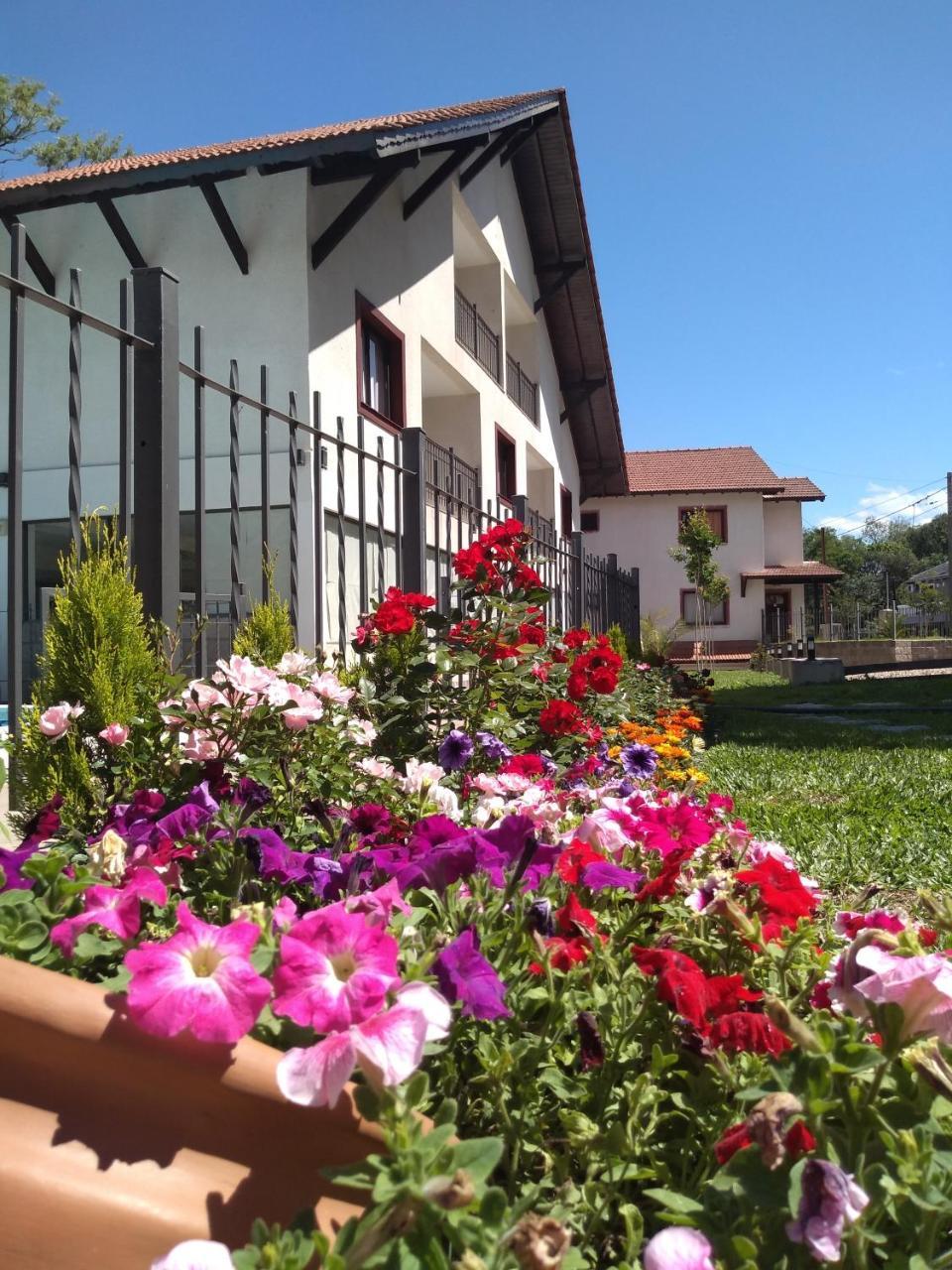Rancho Grande Hotel 벨그라노 외부 사진