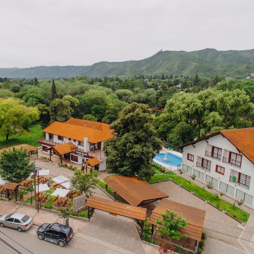 Rancho Grande Hotel 벨그라노 외부 사진