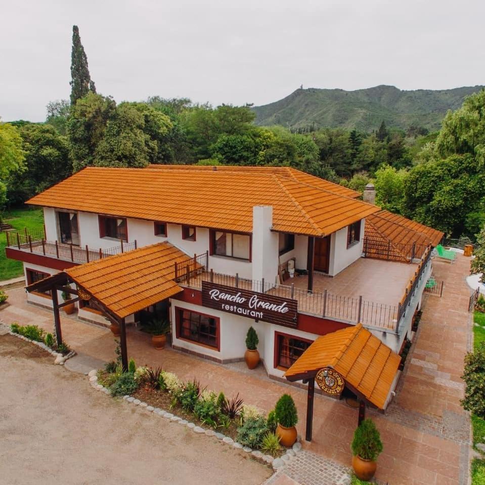 Rancho Grande Hotel 벨그라노 외부 사진