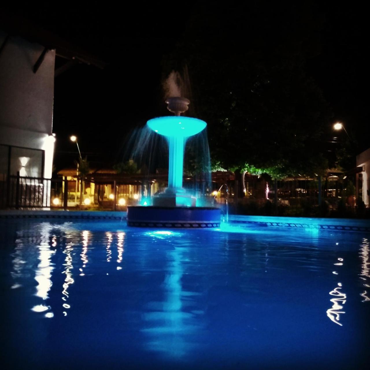 Rancho Grande Hotel 벨그라노 외부 사진